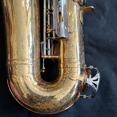 Alto Saxophone Outfit,  Used - DD91