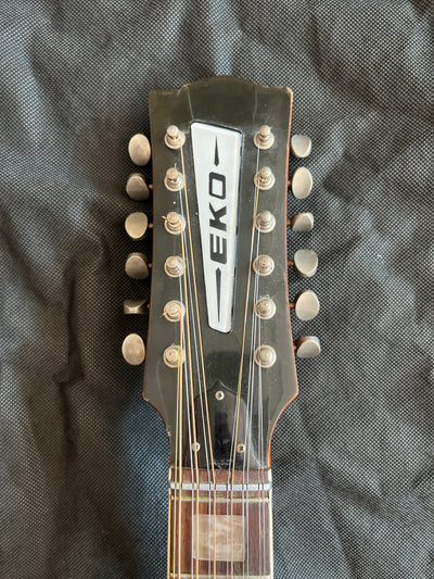 Vintage Ranger 12 String Acoustic, Used