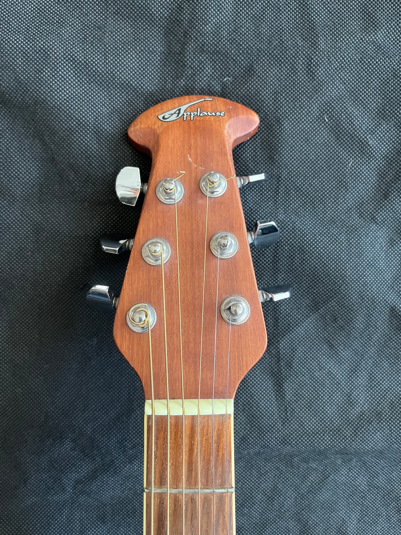 Applause AE-047 Autumn Leaf Electro-Acoustic, Used - GG36
