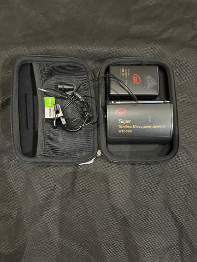 MKE-40 Lavalier Microphone, Used - GG09C