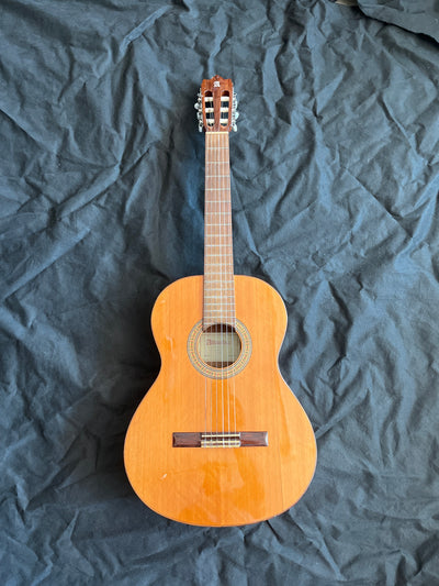 3C Cedar Solid Top Classical Guitar, Used - GG64A