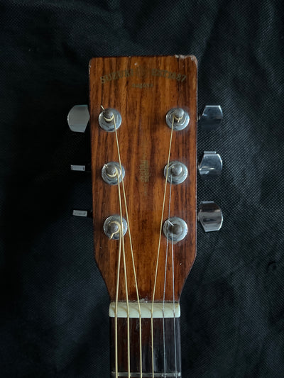 SD335CE Electro-acoustic guitar, Used - EE84D