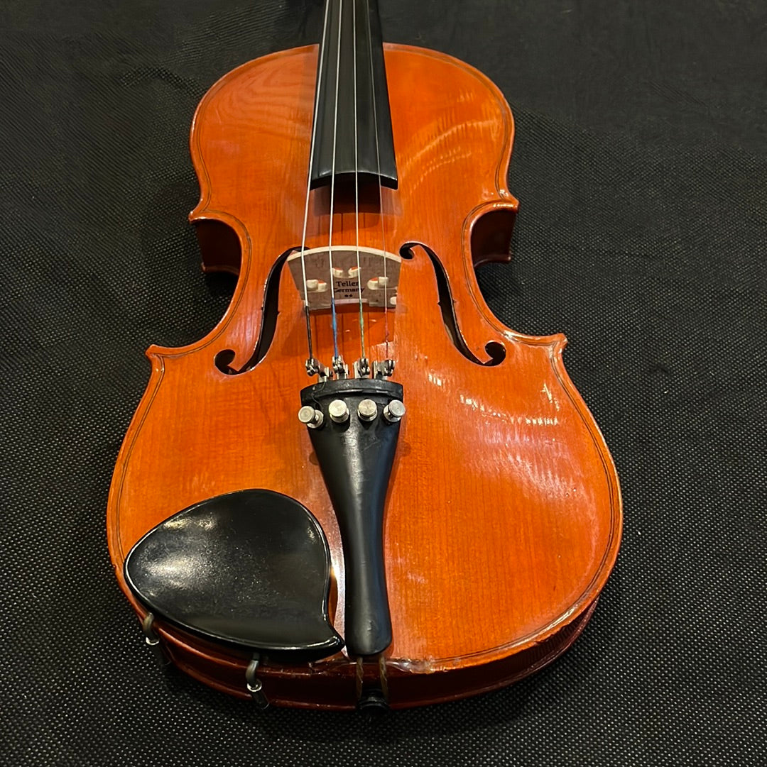 Skylark Violin in Forenza case Used EE41A The Sound Garden Music Shop