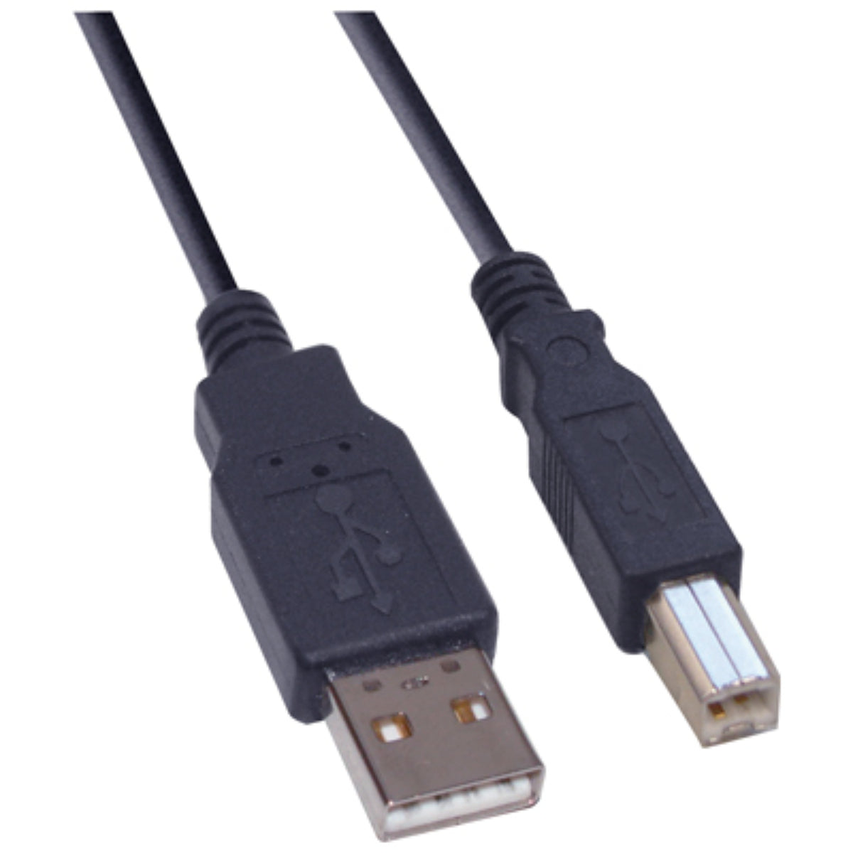 USB A Male - B Male Adaptor