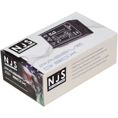 Black Direct Injection Box