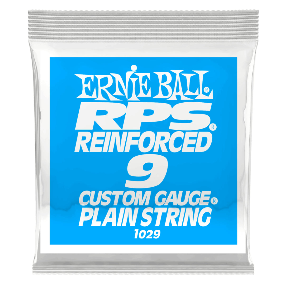 Reinforced Plain .009 string