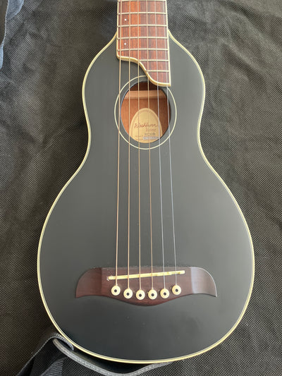 Rover Travel Guitar & Case, Used - GG66