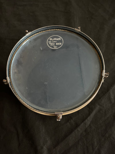 Tom tom Drum, Vintage 50s/ 60s, Black Diamond Pearl, Used