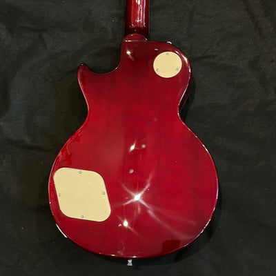 TGC-NS3-GT - LP Style, Gold Top
