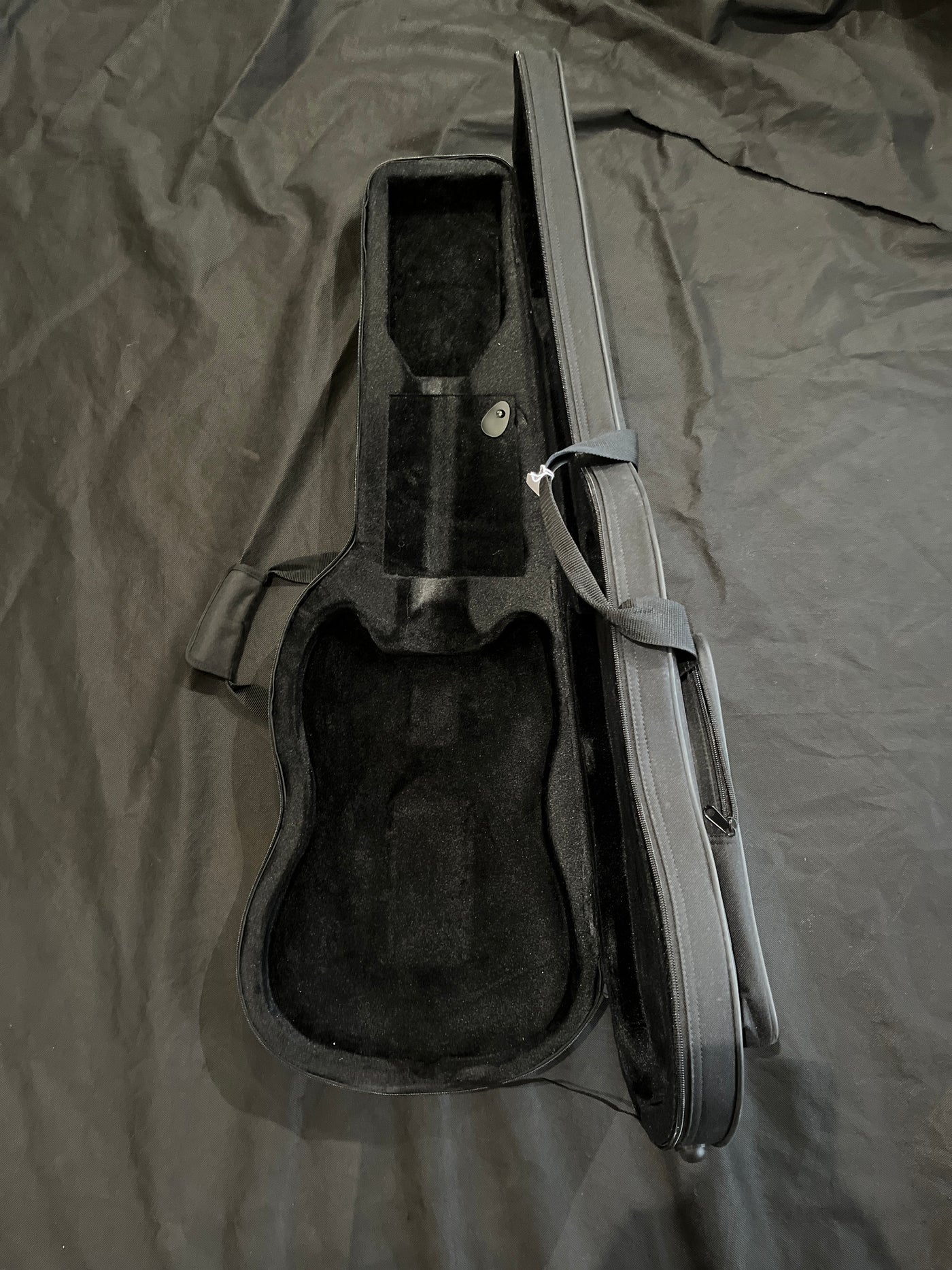 Strat/Tele Semi Hard Case, Used