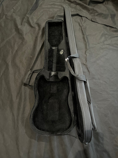 Strat/Tele Semi Hard Case, Used