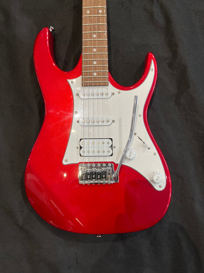 GRX40 Electric Guitar, Red, Used - FF77B