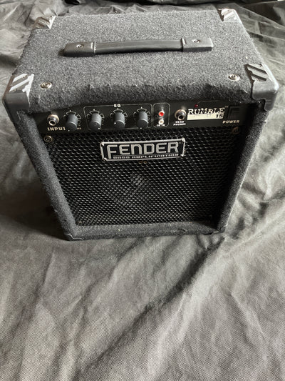 Rumble 15 - 15w Bass Combo, Used
