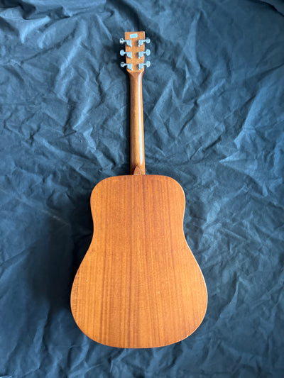 V400 Mahogany Acoustic Guitar, Used - GG74