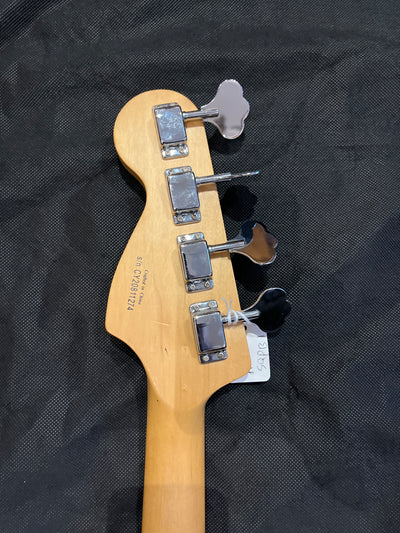 Affinity Precision Bass, Gloss Black, Used