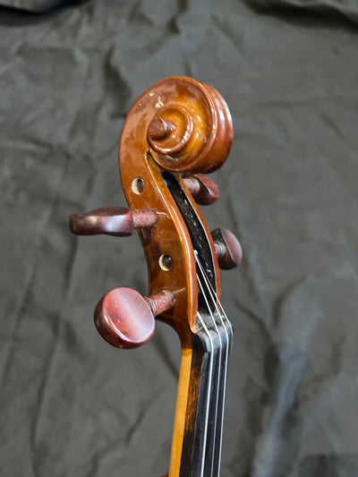 1400 Student 1 - 3/4 Violin Outfit, Used - GG90