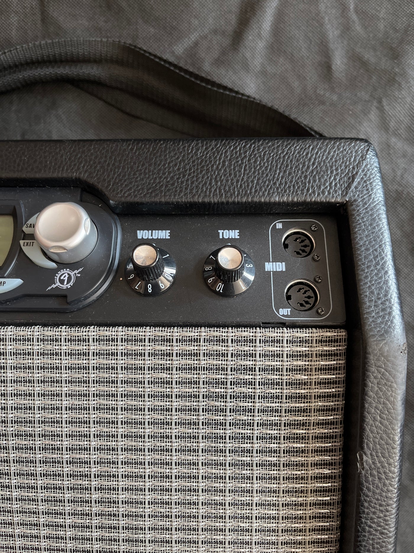 G-DEC Guitar Amplifier, Used - GG57B
