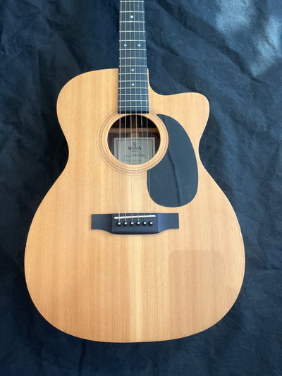 000-TCE + Electro-Acoustic guitar, Natural, Used - GG44