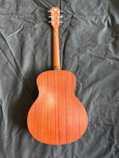 GS Mini Left handed, All Mahogany, Electro-Acoustic Guitar & Bag, Used