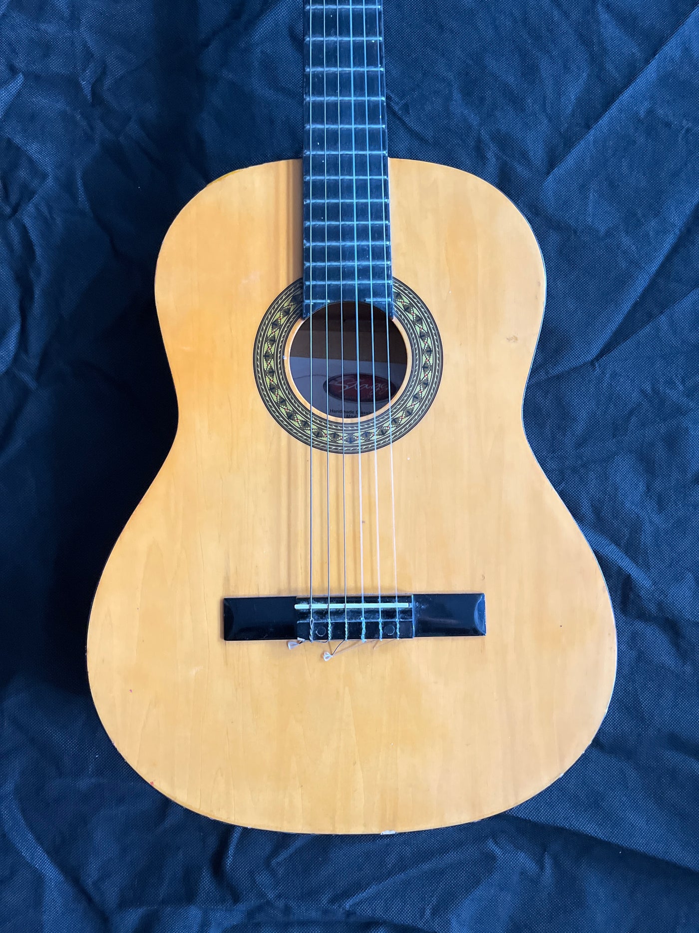 C542 - 4/4 size classsical guitar, Used