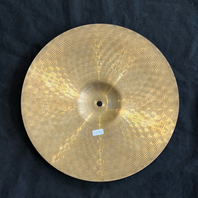 ZHT 14" Hi-hats, Used