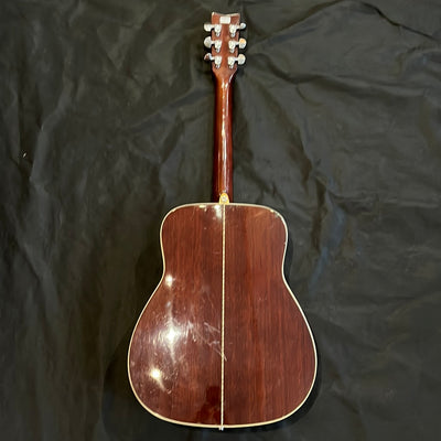 FG-335 Acoustic, Natural, Used - EE84A