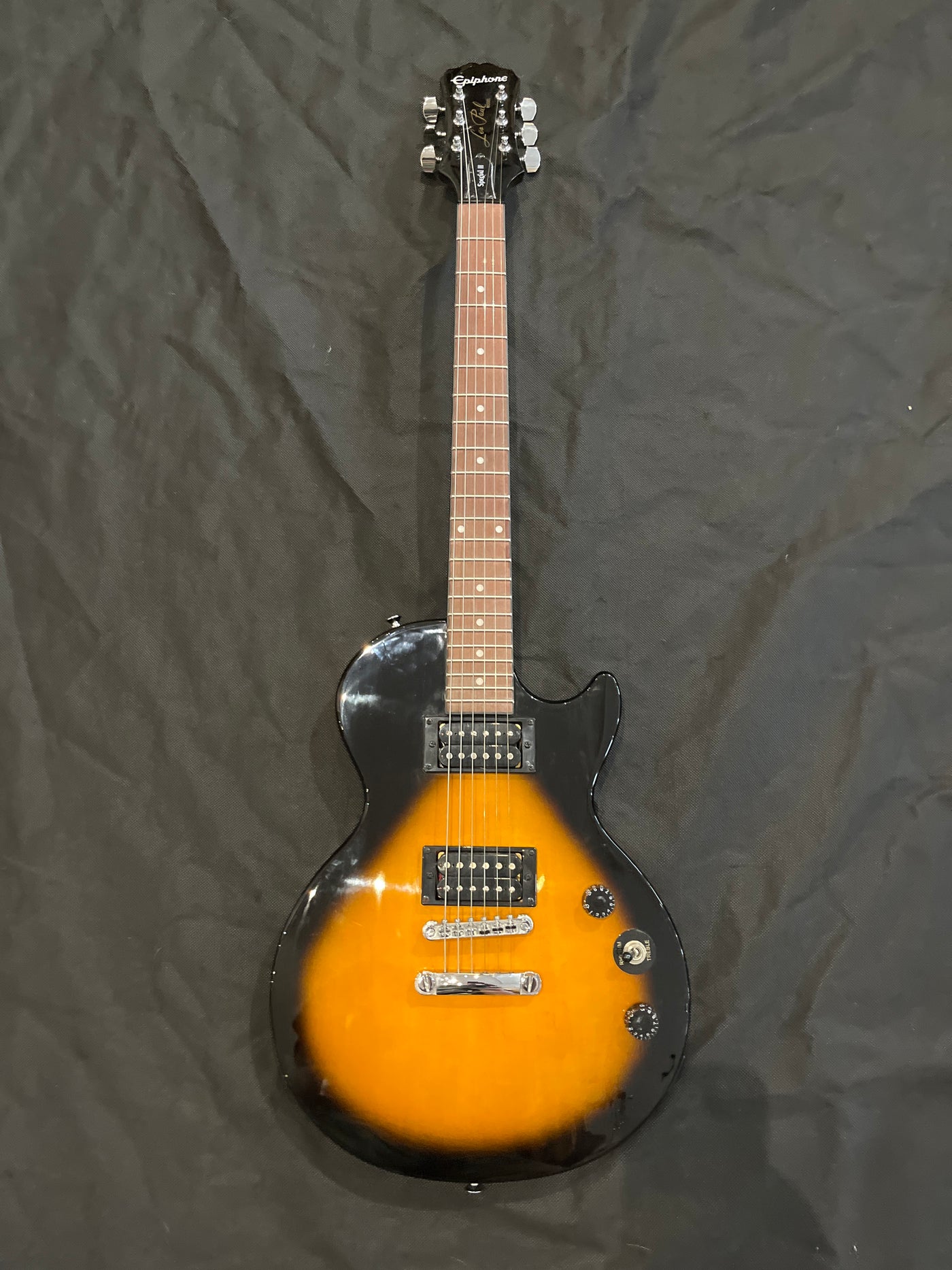 Epiphone Les Paul Special 2, Sunburst, Used - FF68