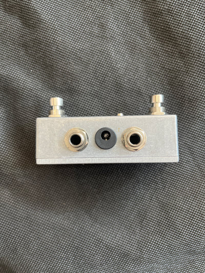 Momentary & Latching Footswitch Used, FF59X