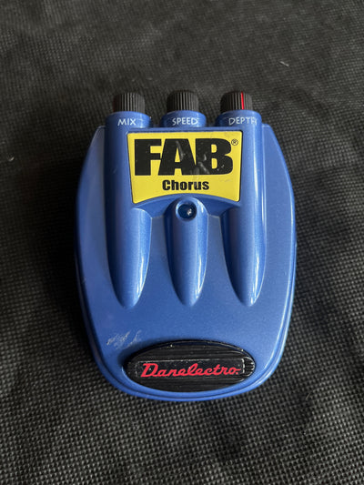 D-5 Fab Chorus, Used - GG29E