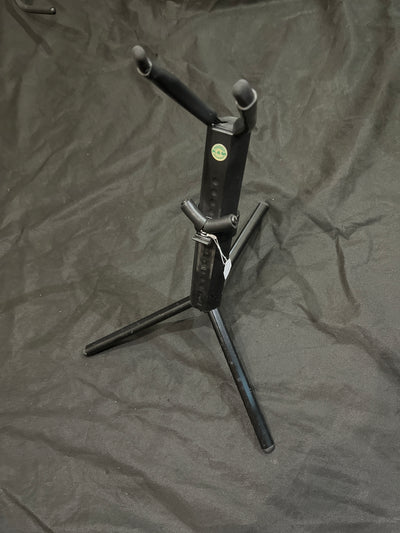 "Midge" Saxophone Stand, Black, Used - GG09E
