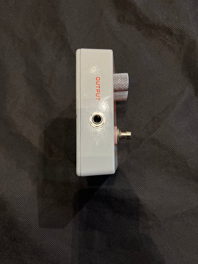 Orange Squash Compressor Pedal, Used - FF59P