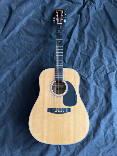 MW600N Acoustic Guitar, Used - GG69