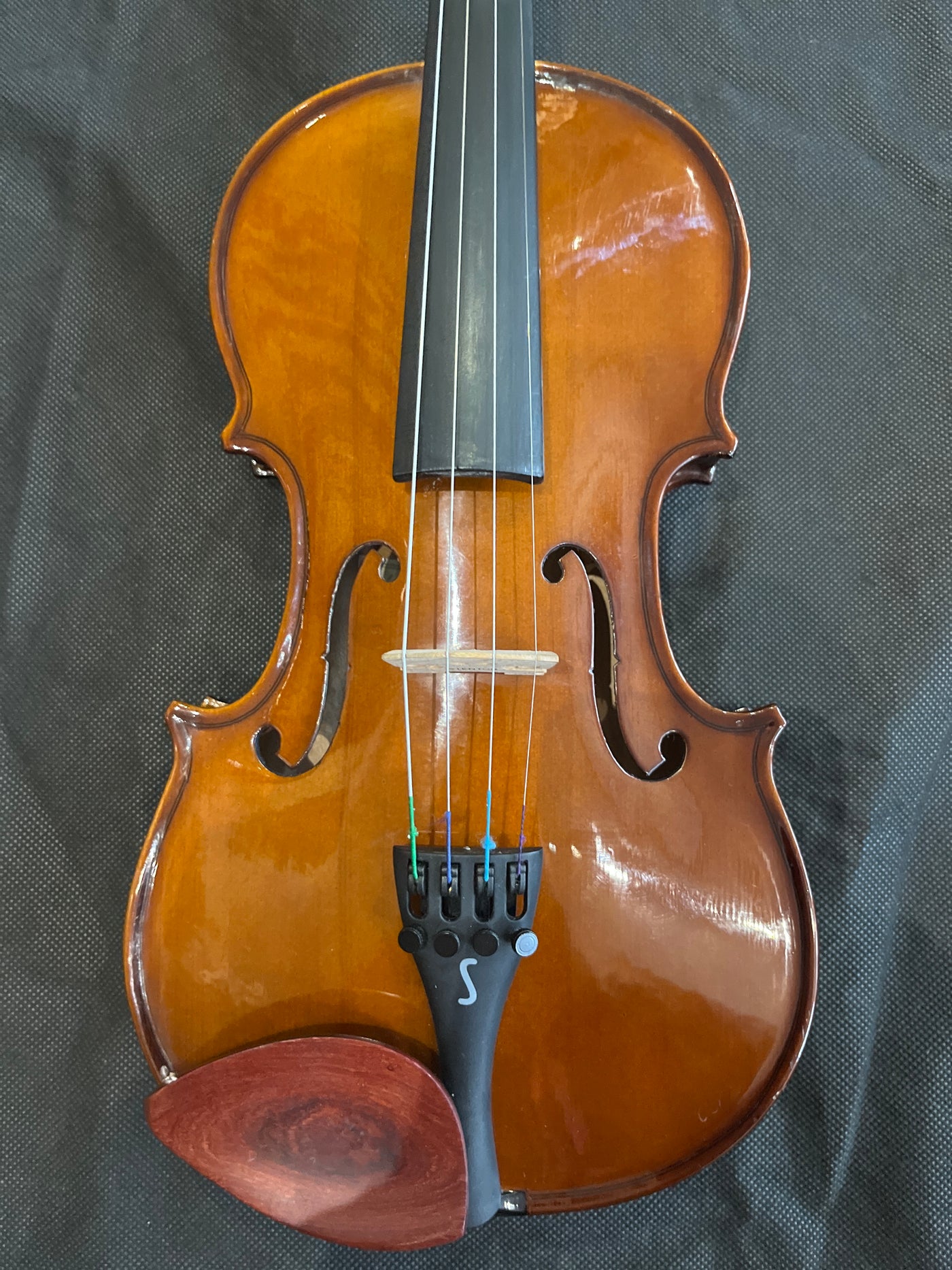 1400 Student 1 - 3/4 Violin Outfit, Used - GG90