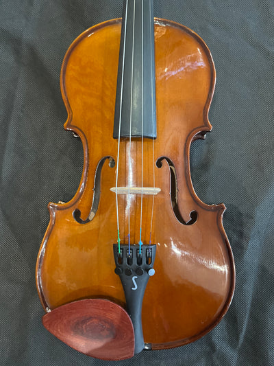 1400 Student 1 - 3/4 Violin Outfit, Used - GG90