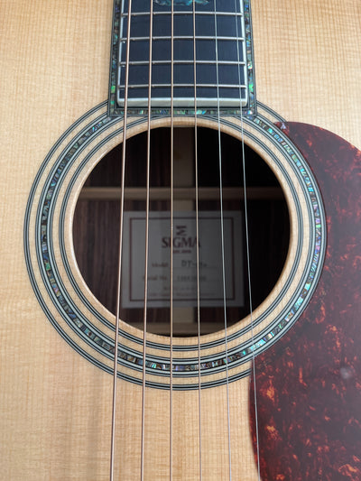 DT-45+ Dreadnought Acoustic Guitar - B Stock