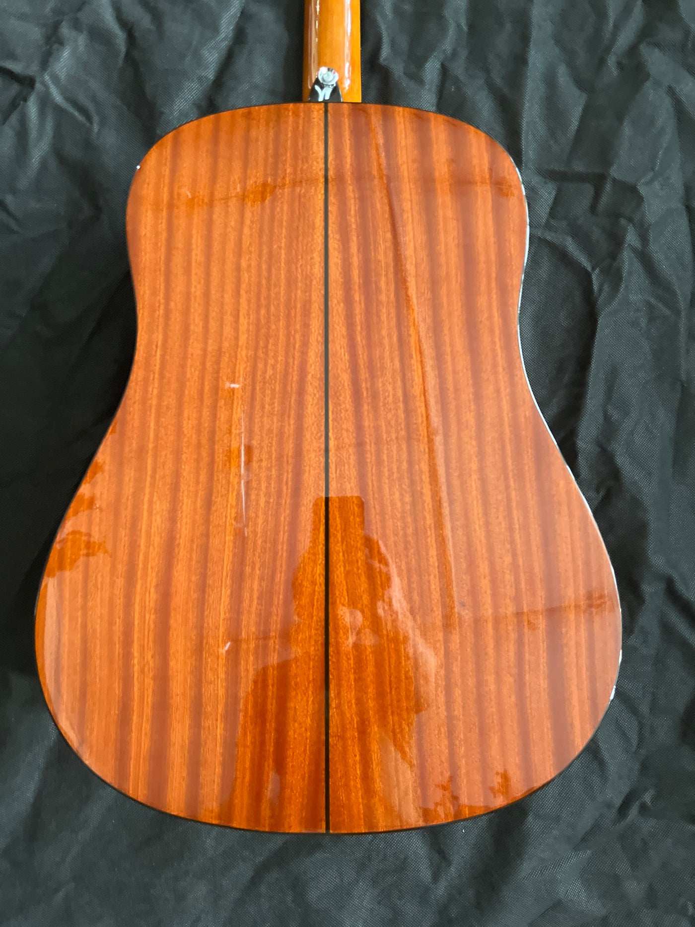 AD5-A-U Dreadnought Acoustic guitar, Natural, Used - HH06