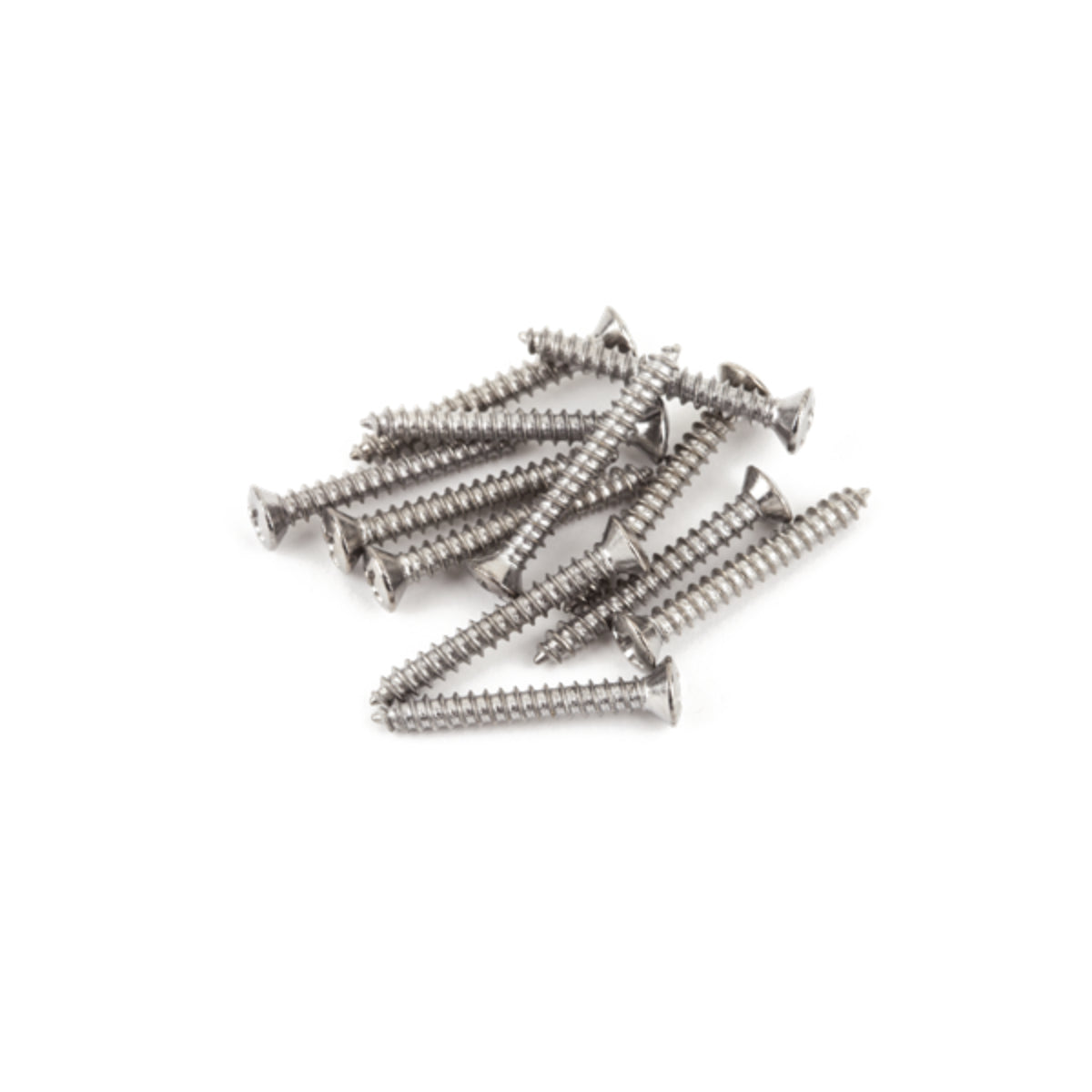 Bass/ Telecaster® Bidge/ Strap Button Mounting Screws