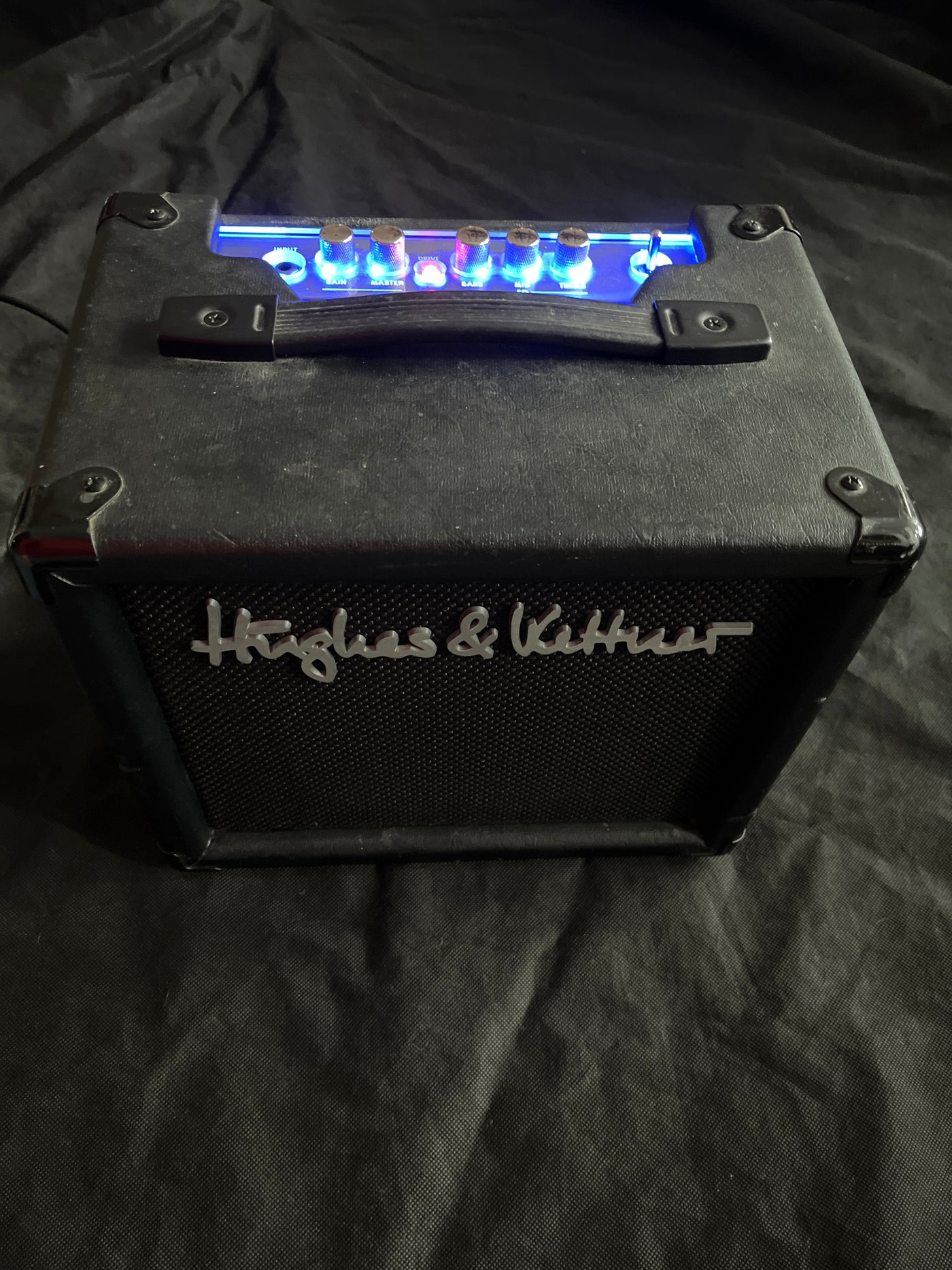 TM5C Tubemeister Combo, Used