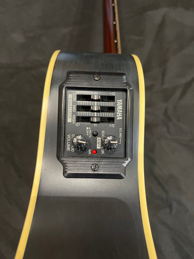 APX4A - Electro Acoustic Guitar, Used - FF99