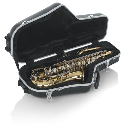 GC Alto Sax Shaped Hard Case