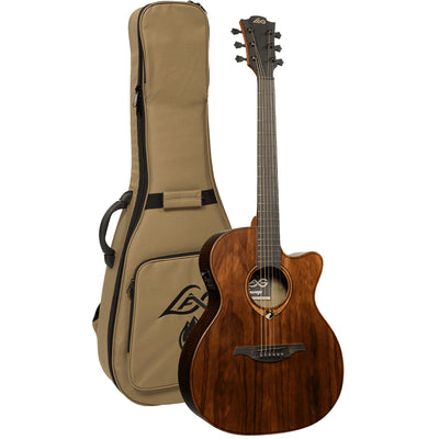 Sauvage ACE Electro-Acoustic Guitar & Deluxe Gig bag