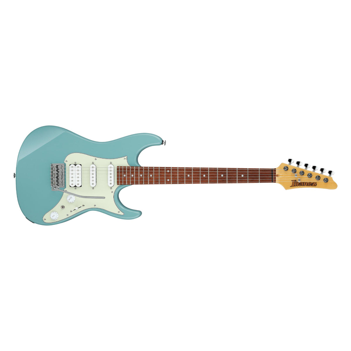 AZES 40 Electric Guitar Purist Blue
