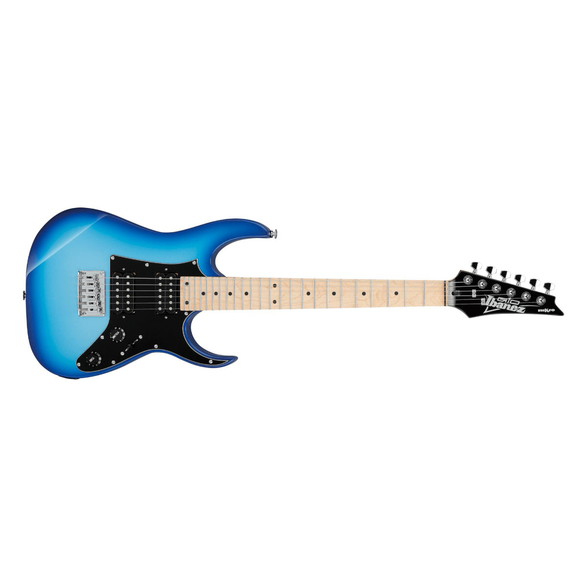 GRGM21-BLT Mikro 3/4 Electric, Blueburst