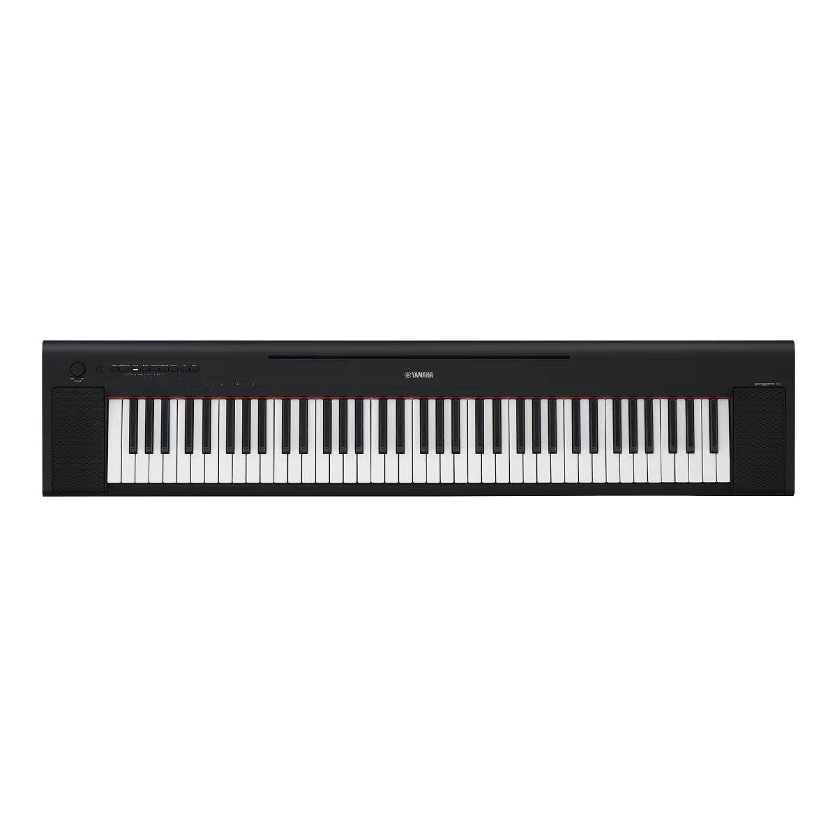 NP-35 - 76 Note Keyboard, Black