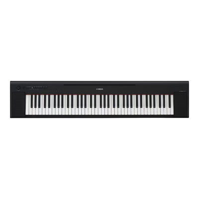NP-35 - 76 Note Keyboard, Black