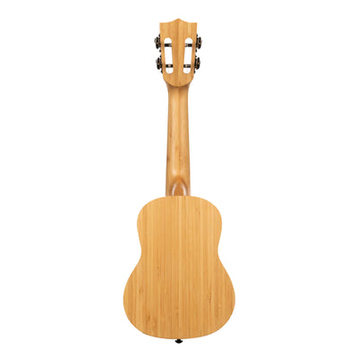 Ka-BMB-S Soprano Bamboo Ukulele