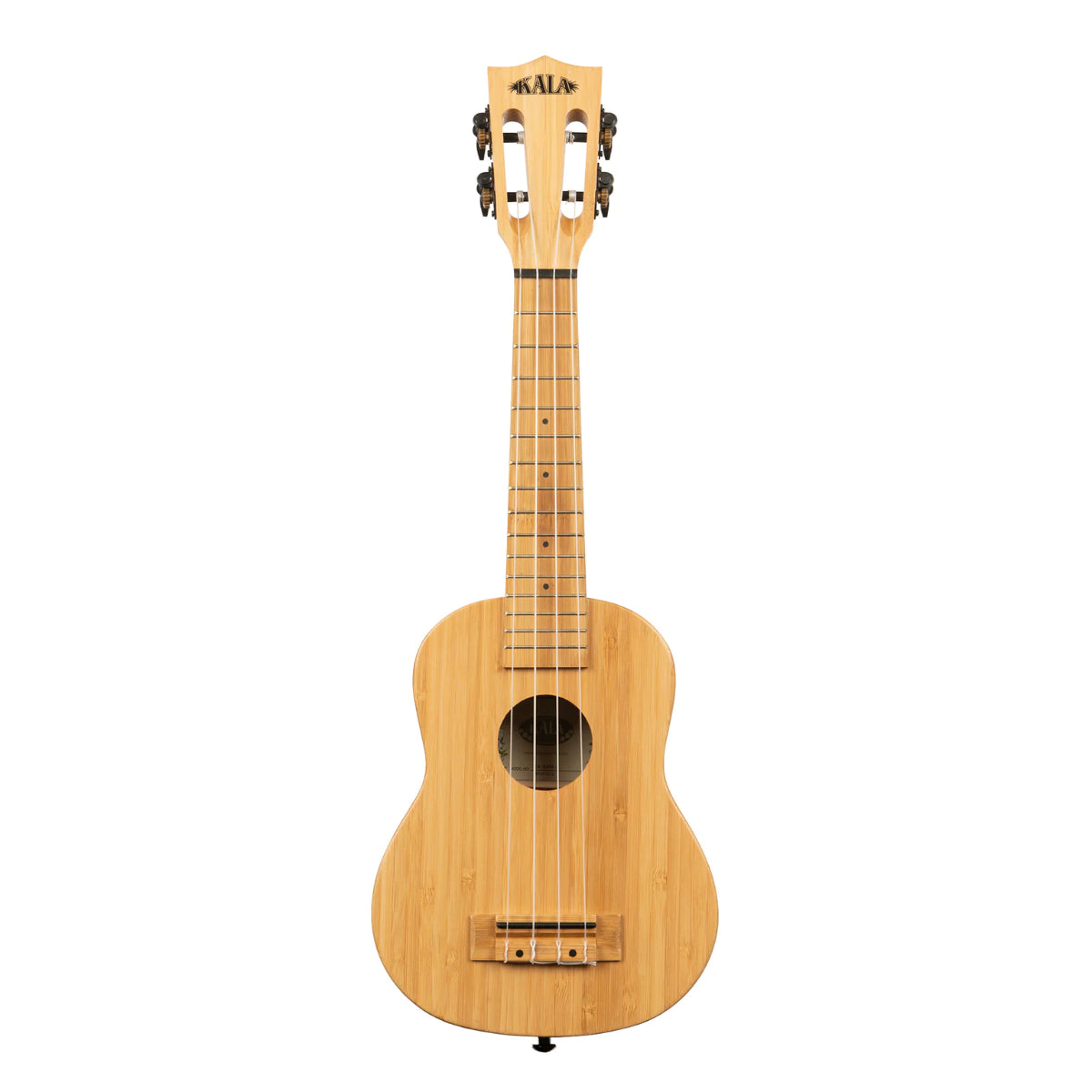 Ka-BMB-S Soprano Bamboo Ukulele