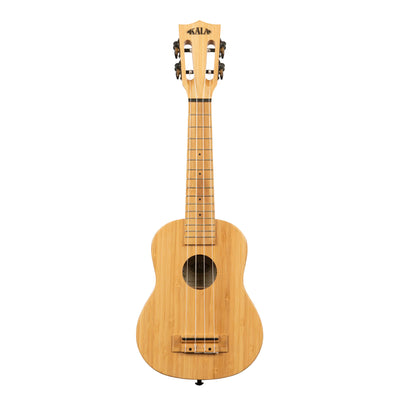 Ka-BMB-S Soprano Bamboo Ukulele