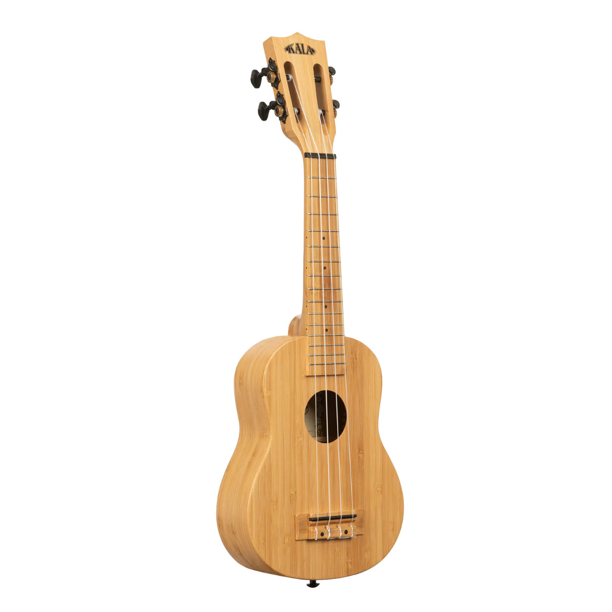 Ka-BMB-S Soprano Bamboo Ukulele