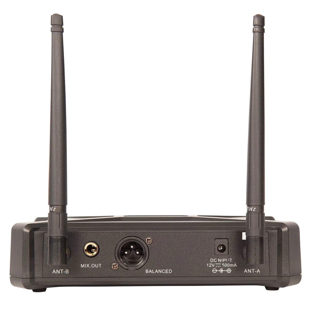 Multi-channel Handheld Radio Microphone System